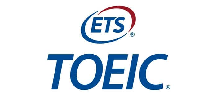 TOEIC Logo