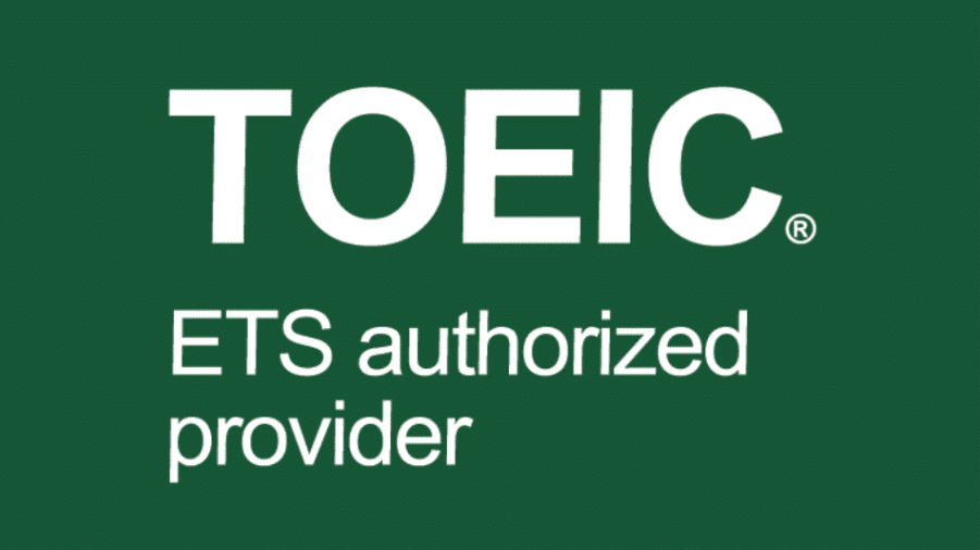 TOEIC Logo